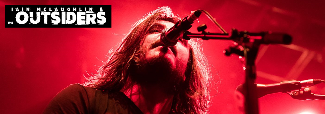 Iain McLaughlin & The Outsiders